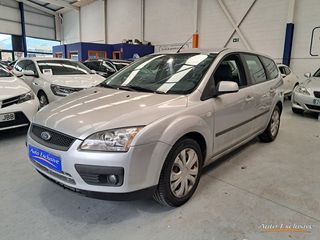 FORD FOCUS 1.8 TDCI TREND SPORTBREAK 115 CV
