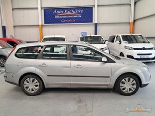 FORD FOCUS 1.8 TDCI TREND SPORTBREAK 115 CV