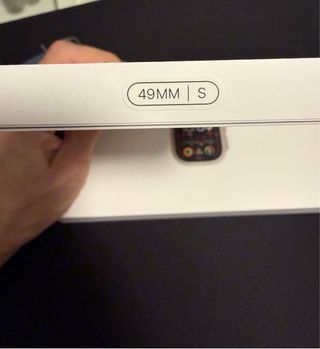 Apple Watch Ultra 2 Batería 100%