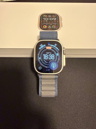 Apple Watch Ultra 2 Batería 100%