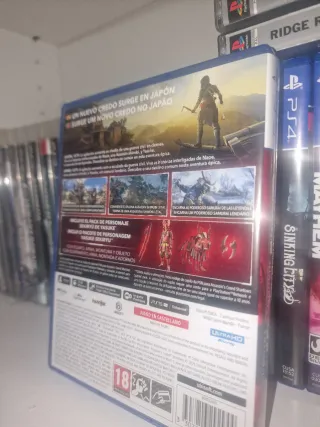 Assassin's Creed Shadows Special Edition PS5