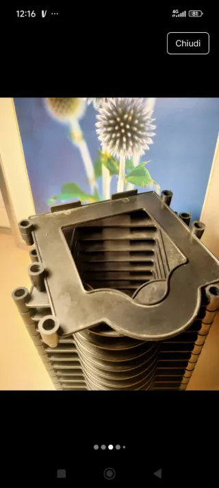 Porta CD componibile in plastica