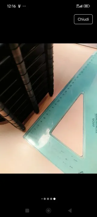 Porta CD componibile in plastica