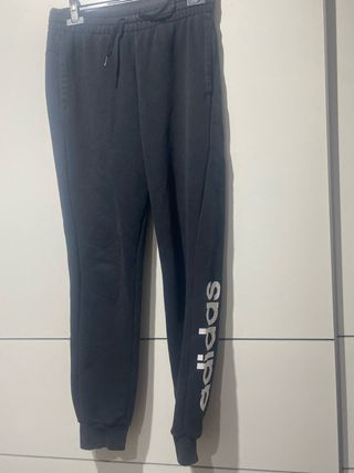 Pantalones Adidas negros