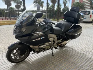 BMW K1600 GTL
