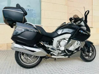 BMW K1600 GTL