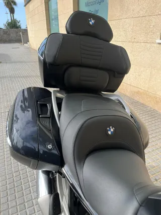 BMW K1600 GTL