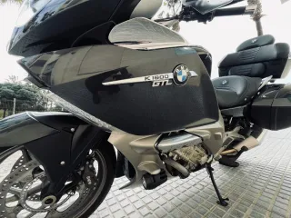 BMW K1600 GTL