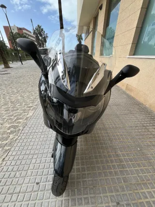 BMW K1600 GTL