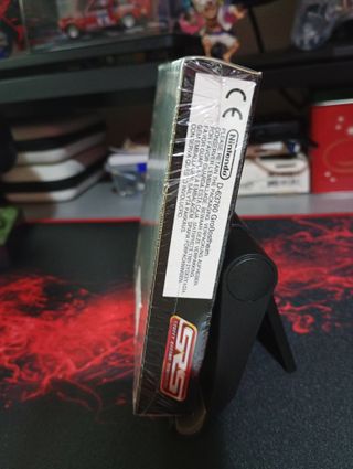 SRS Street Racing Syndicate Game Boy Advance