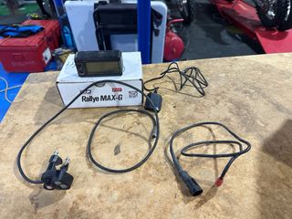 ICO Rallye MAX-G GPS