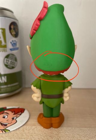 Funko Soda Peter Pan