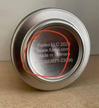 Funko Soda Peter Pan