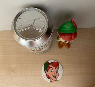 Funko Soda Peter Pan