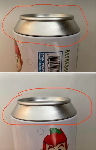 Funko Soda Peter Pan