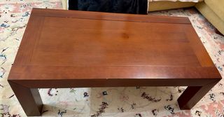 Tavolo da centro (legno massello)