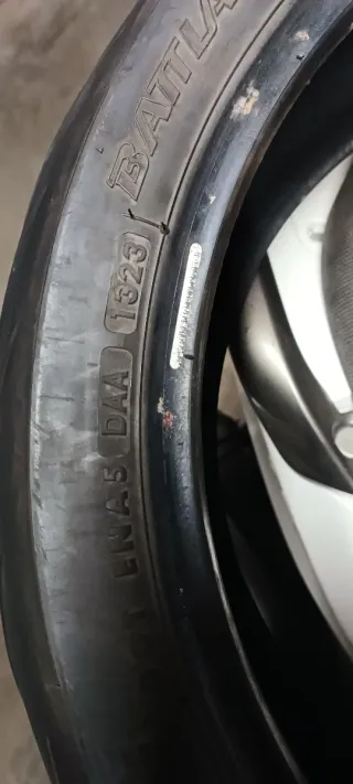 Bridgestone S22 180/55ZR17 M/C (73W)