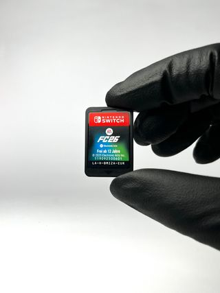 EA Sports FC26 Nintendo Switch Completo ITA