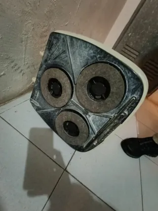 Pulidora-Enceradora de suelo Rowenta BP-05