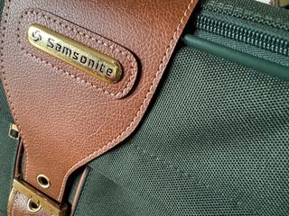 Valigia Samsonite Vintage 1994