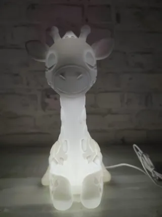 Lámpara Infantil de Jirafa