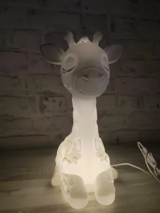 Lámpara Infantil de Jirafa