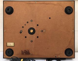 Tocadiscos Sony S-LX210 Negro/Plata