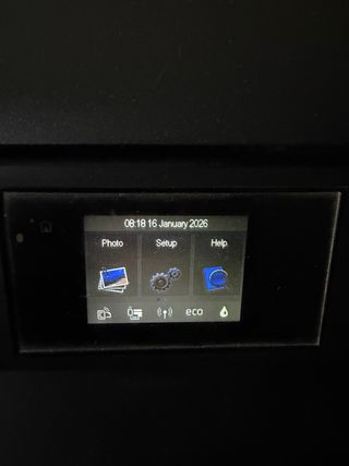 Impresora HP ENVY 5644 Multifunción