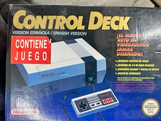 Nintendo NES Control Deck