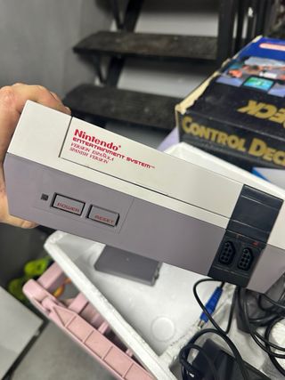 Nintendo NES Control Deck