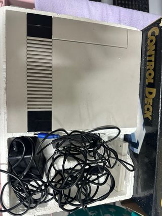 Nintendo NES Control Deck