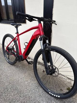 Megamo Ridon 630w Eléctrica Roja