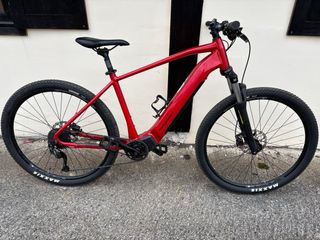 Megamo Ridon 630w Eléctrica Roja