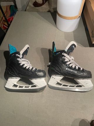 Patines Hielo Bauer - Junior, talla 2.5