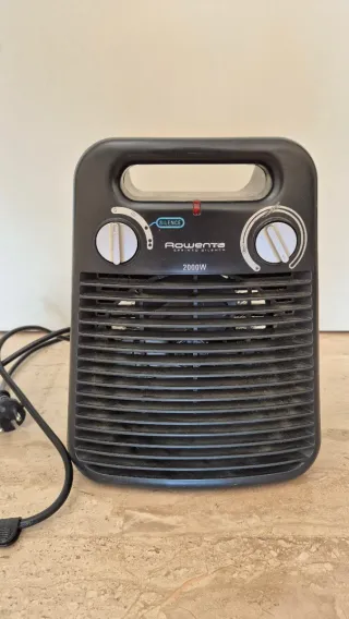 Calefactor Cerámico Rowenta 2000W