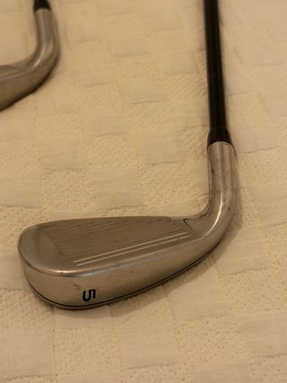 Callaway Edge S, P, 9, 8, 7, 6 Callaway rogue st 5