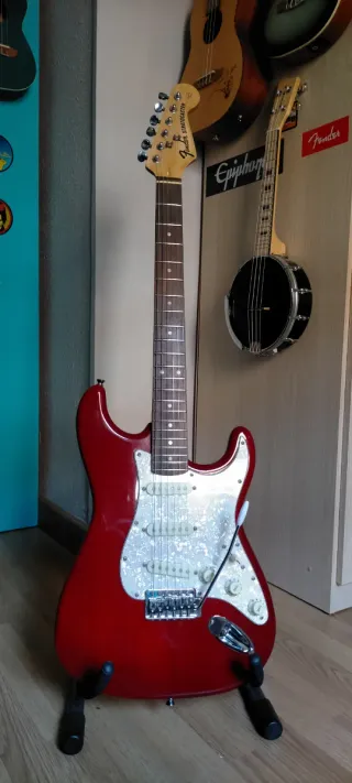 Fender Stratocaster Player Vintage