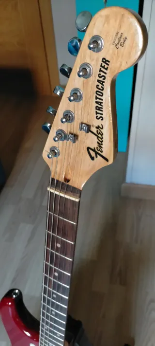 Fender Stratocaster Player Vintage