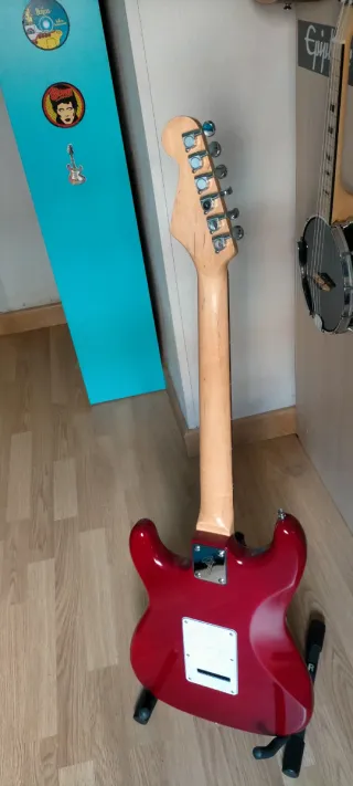 Fender Stratocaster Player Vintage