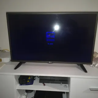 Televisor LG Negro