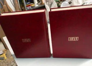 2 tomos de Francisco Franco