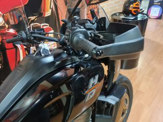 Harley Davidson Pan America Negra