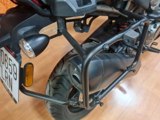 Harley Davidson Pan America Negra