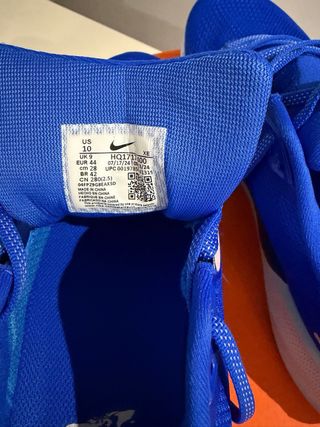 Zapatillas Nike Air Zoom Pegasus 41 Talla 44