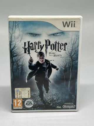 Videogioco Harry Potter e i Doni della Morte - Par