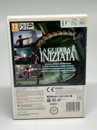 Videogioco Harry Potter e i Doni della Morte - Par