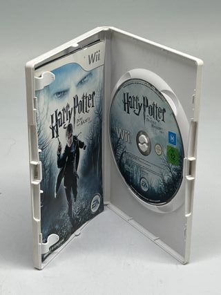Videogioco Harry Potter e i Doni della Morte - Par