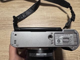 Fujifilm X-T20 + 16-50mm —en muy buen estado