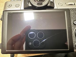 Fujifilm X-T20 + 16-50mm —en muy buen estado