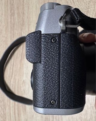 Fujifilm X-T20 + 16-50mm —en muy buen estado